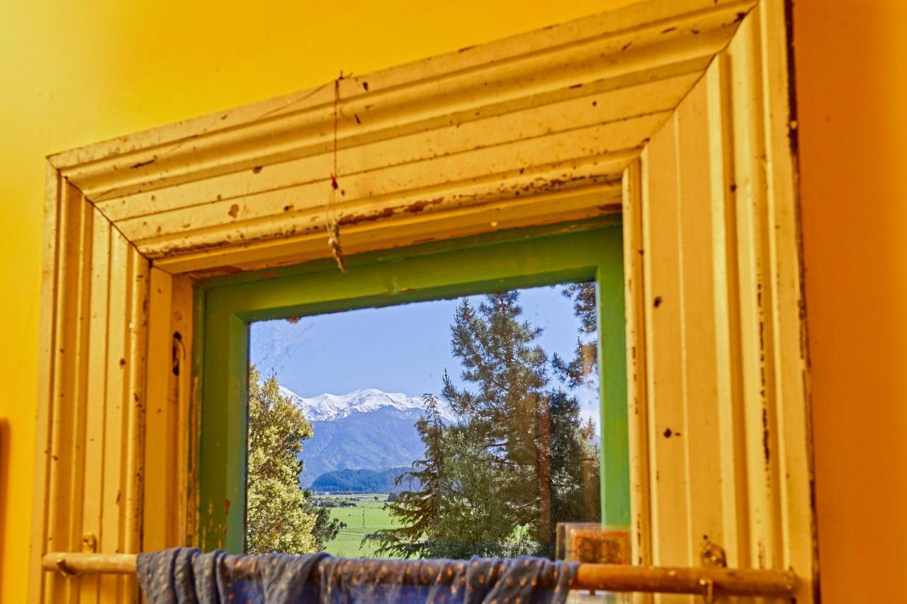 Kaikoura, Cubby House Stay Exterior foto